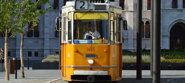 Een grapje met de tram loopt fout af