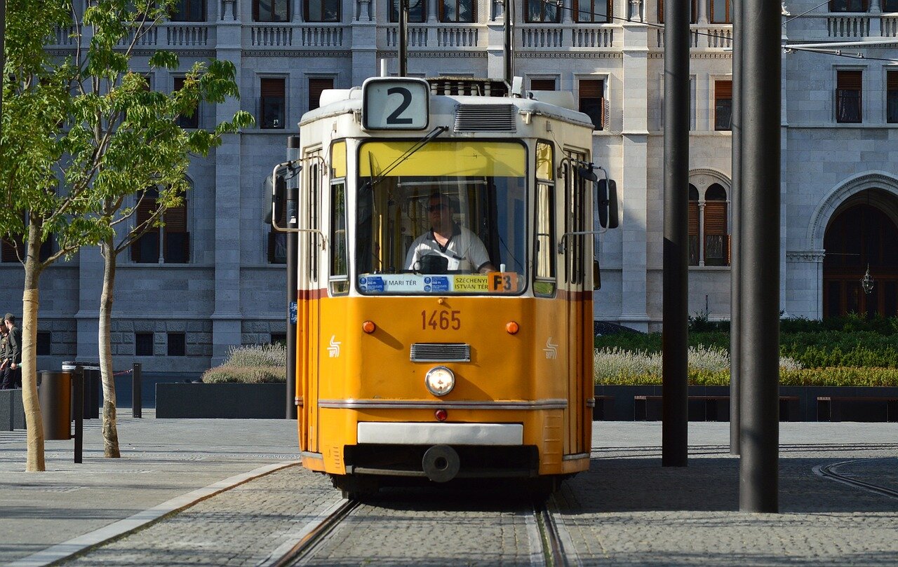 Een grapje met de tram loopt fout af