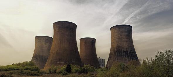 Binnenkort nieuwe kerncentrales?