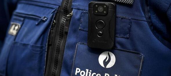 Op weg naar bodycams tijdens politie-interventies