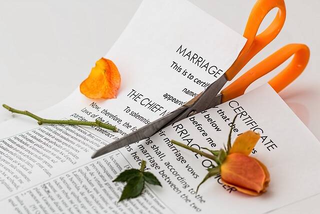 Pour divorcer, il ne faut pas nécessairement l’accord des deux époux