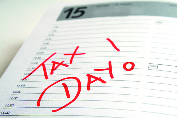 Deadline indiening aangifte personenbelasting inkomstenjaar 2020 via Tax-on-Web verschoven naar 20.07.2021