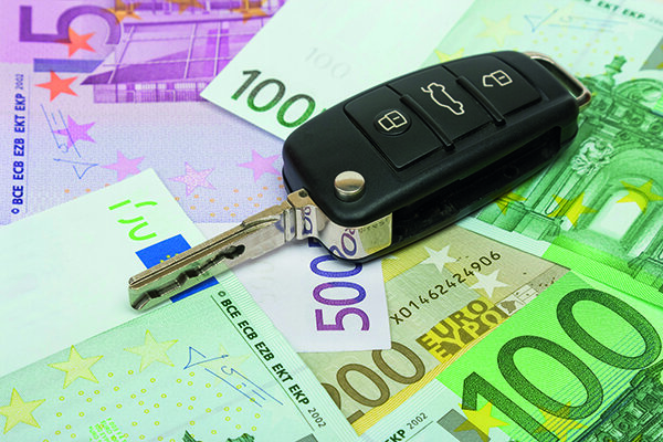 Cassation : la contribution personnelle pour une voiture (ATN) peut être déduite des frais de voiture non admis